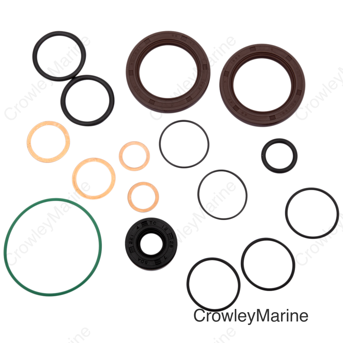 TRANS SEAL KIT CAN AM