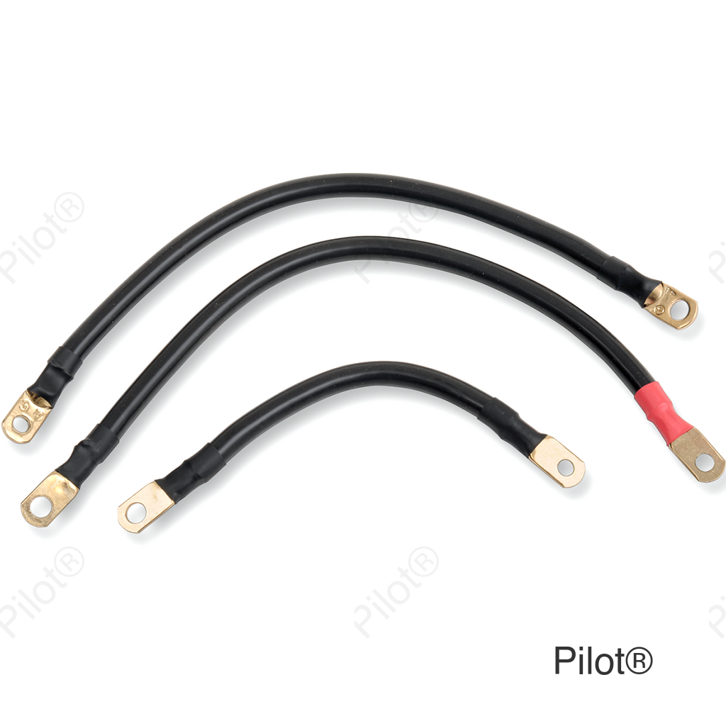 Battery Cables - '93-'06 FLs