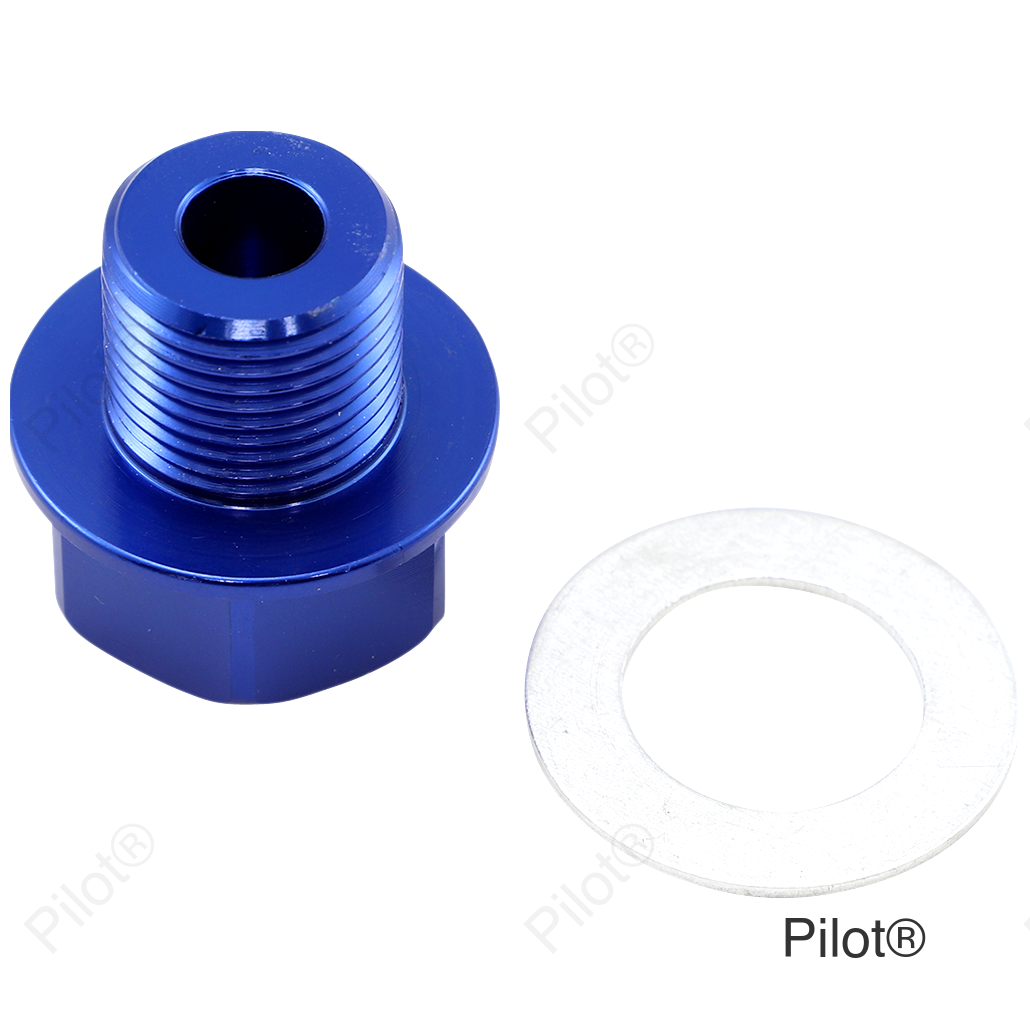 Oil Adapter - M18 x 1.5 x 15