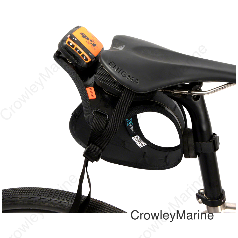 Restrap Race Seat Bag - 7L Black