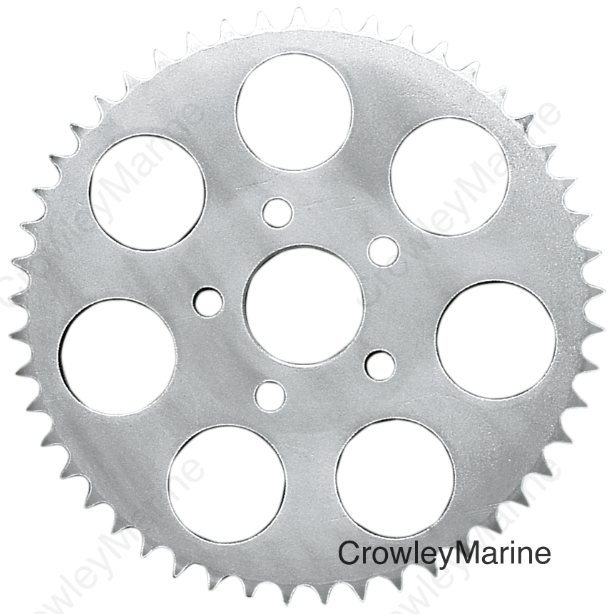 RR SPRKT 48T F/82-5XL CHR
