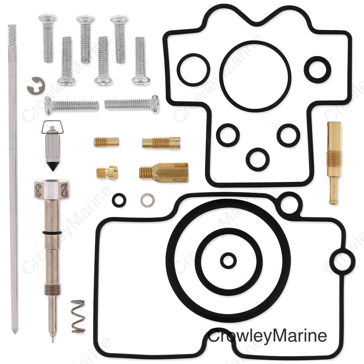 REPAIR KIT CARB HON