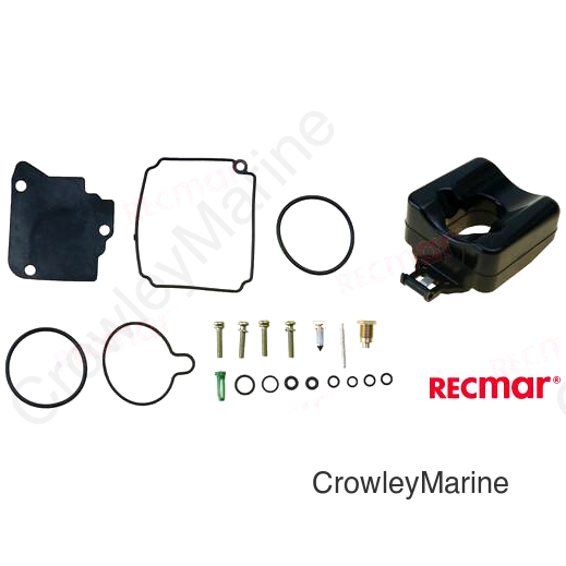 CARBURETOR KIT (REC67F-W0093-00)