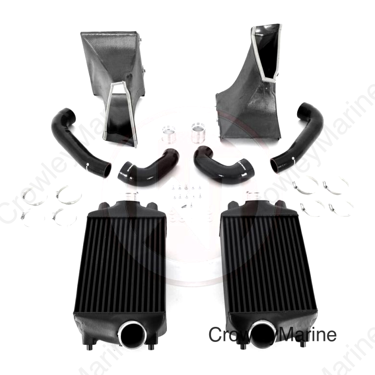 Wagner Tuning Porsche 991 Turbo(S) Competition Intercooler Kit
