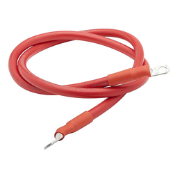 Seachoice 2 AWG Marine Grade Cable, Red, 4 Ft. thumbnail-0
