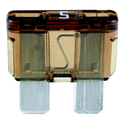 Seachoice ATC Blade Fuses, 5 Amp, 100/pk thumbnail-1