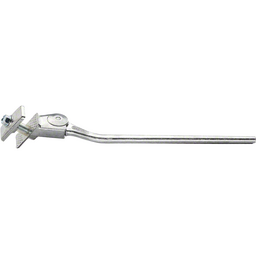MSW KS-300 Two-Leg Dual Kickstand with Top Plate - Silver thumbnail-0