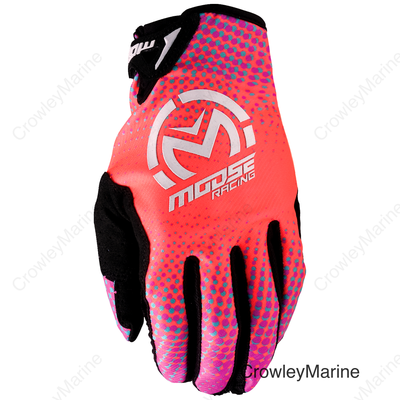 GLOVE SX1 PINK/PURPLE/TEAL 3XL