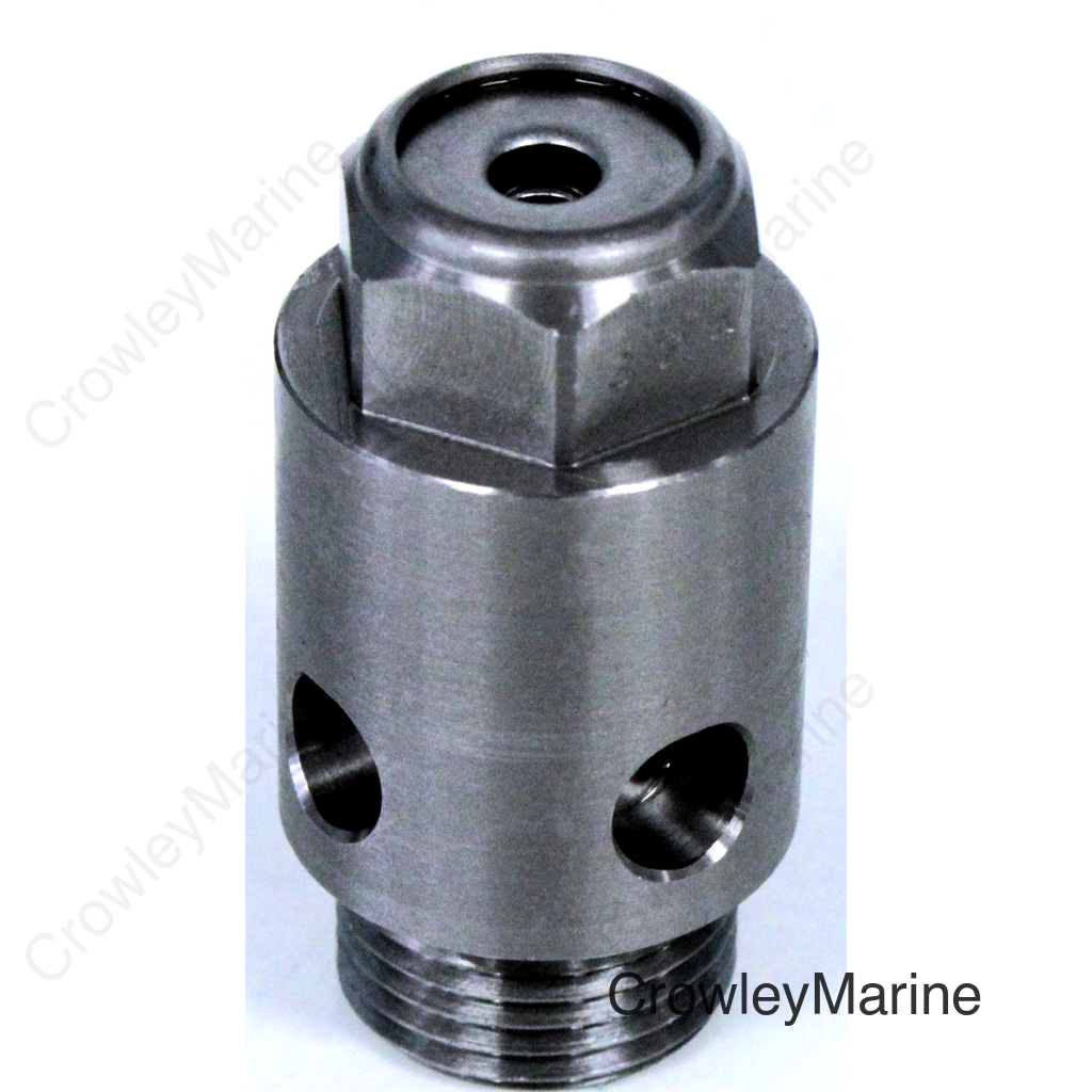Relief Valve Assembly