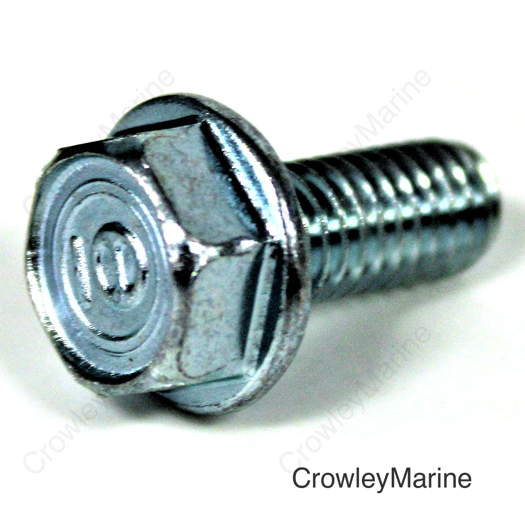 BOLT, FLANGE (6X14)