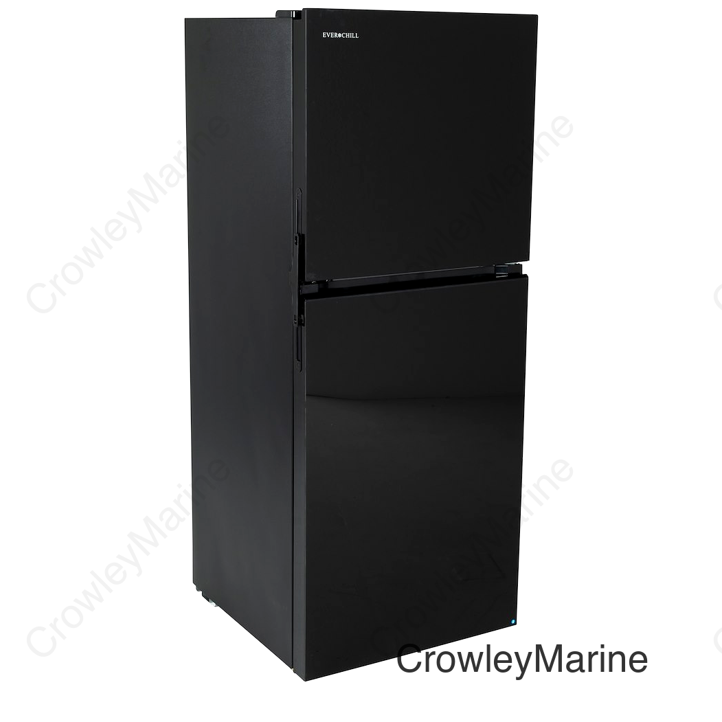 EVERCHILL 10.7 CUFT 12V REFER  / BL