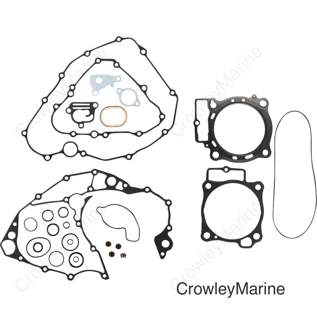 GASKET SET COMPL CRF450