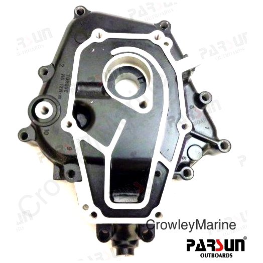 CRANKCASE COVER (PAF2.6-04050001)