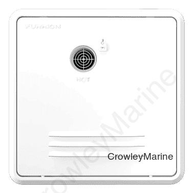 WATER HEATER DOOR 460X460MM  AM PA