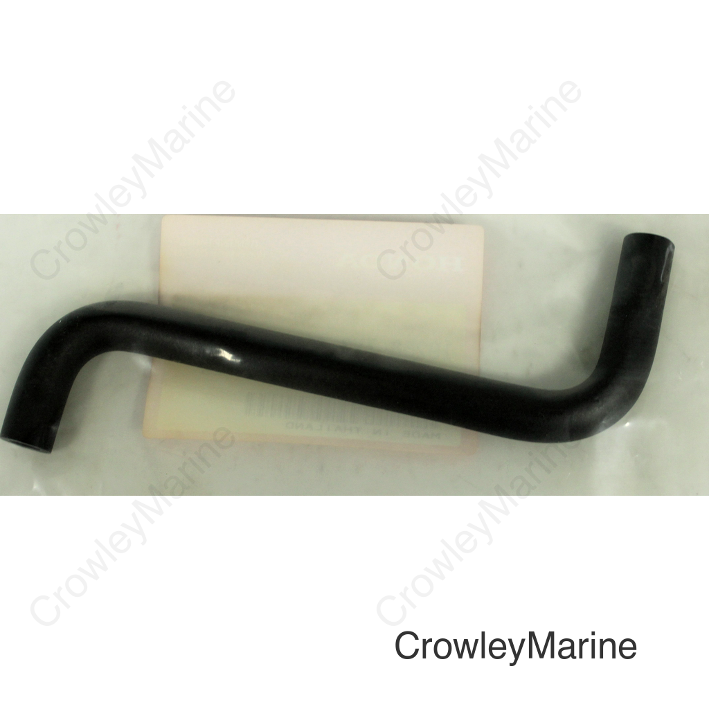 TUBE, WATER INLET