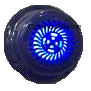5 1/4' GLOSSY BLACK MARINE SPEAKER