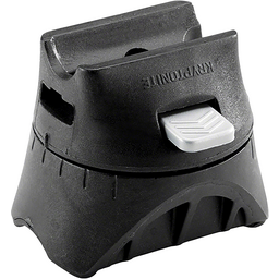 Kryptonite Krypto Series 2 Mini-7 U-Lock - 3.25 x 7 Keyed Orange Includes bracket thumbnail-0