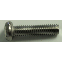 SCREW, PAN (6X25)