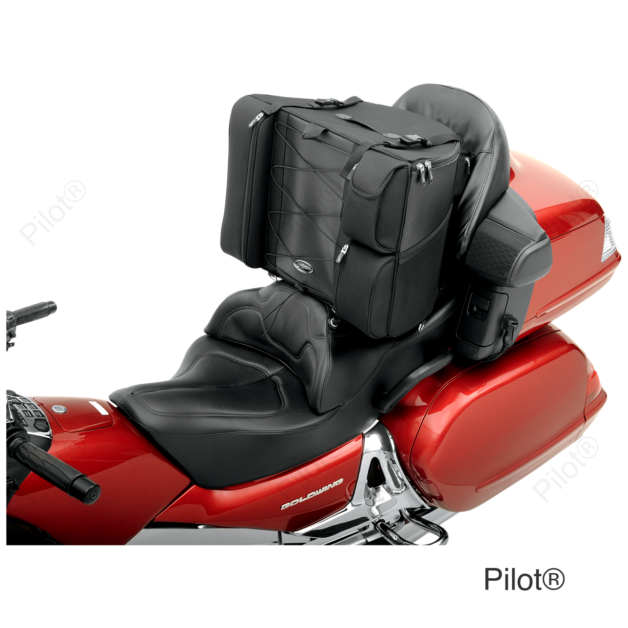 Backrest Bag
