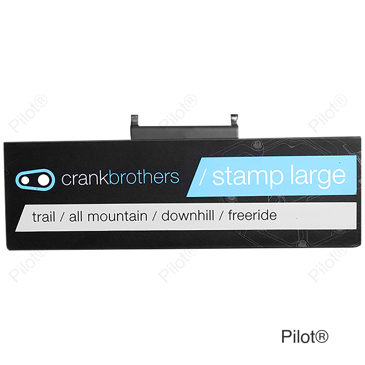 Stamp Wall Display - Large