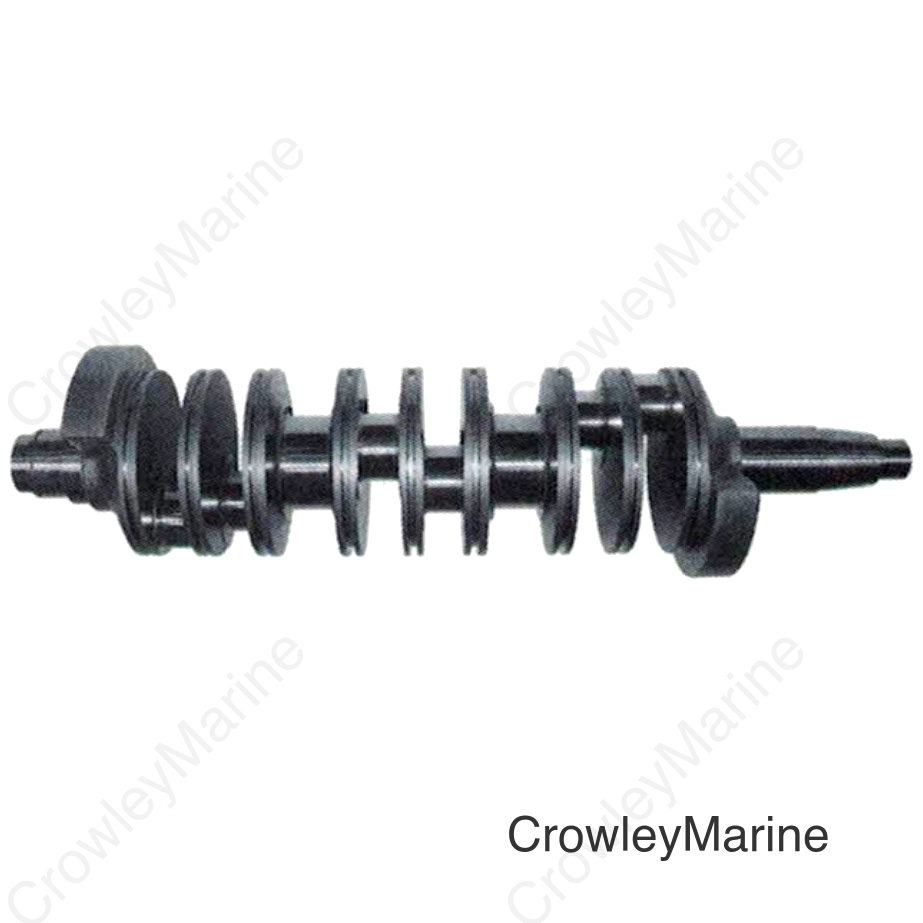 YAM V6 SX CRANK OEM#67H-11411-01