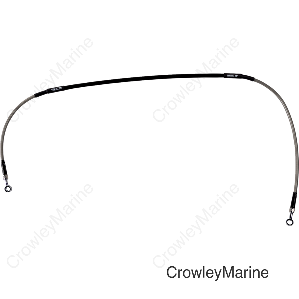 Stainless Steel Braided Brake Line