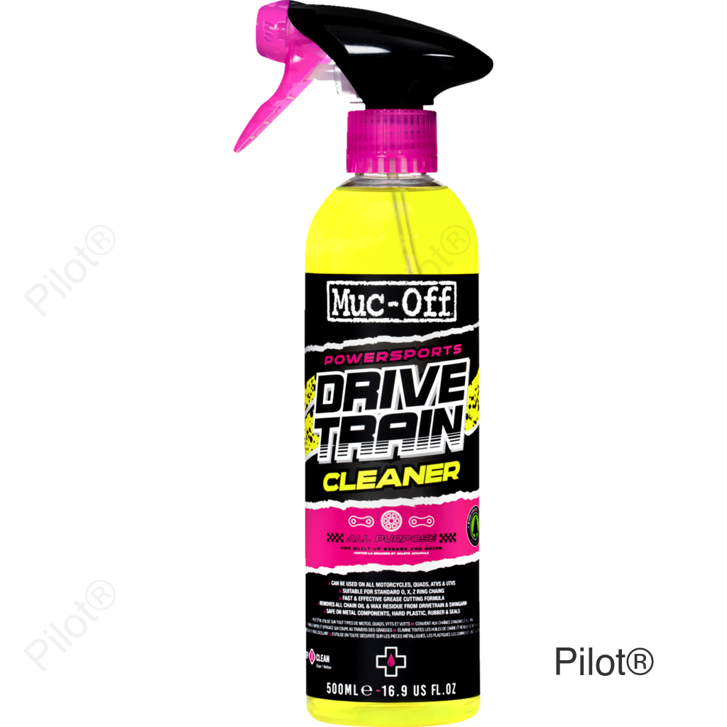 Drivetrain Cleaner - 500ml