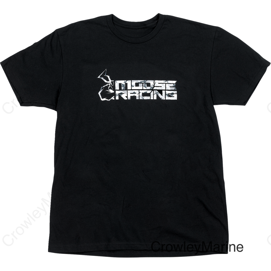 TEE CAMO BK M