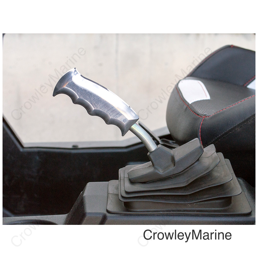 BILLET PISTOL GRIP SHIFTER HANDLE