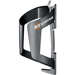 Delta Alloy Water Bottle Cage - Black thumbnail-3