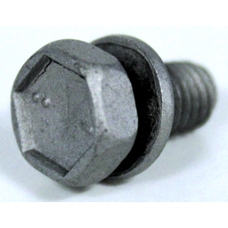 BOLT, HEXAGON W/W DE