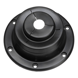 Seachoice Motorwell Boot, Organize and Protect Wires Or Fuel Lines, Covers Up to 3 in. Hole thumbnail-2