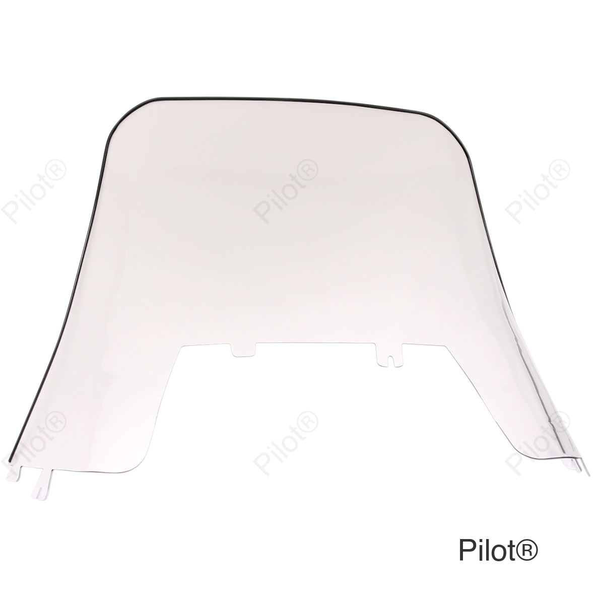 Windshield - Clear - Yamaha