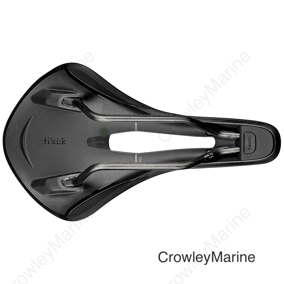 Fizik Tempo Aliante R1 Saddle - Carbon 145mm Black