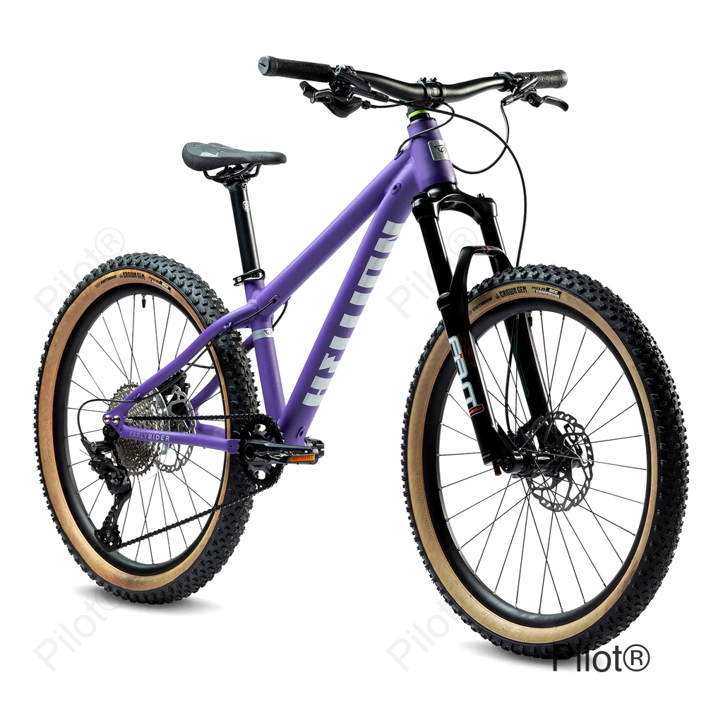 Hellion 24 - Electric Purple