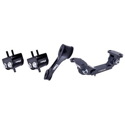 Torque Solution Engine / Transmission/Pitch Mount Subaru WRX / STI 2002-2014 thumbnail-1