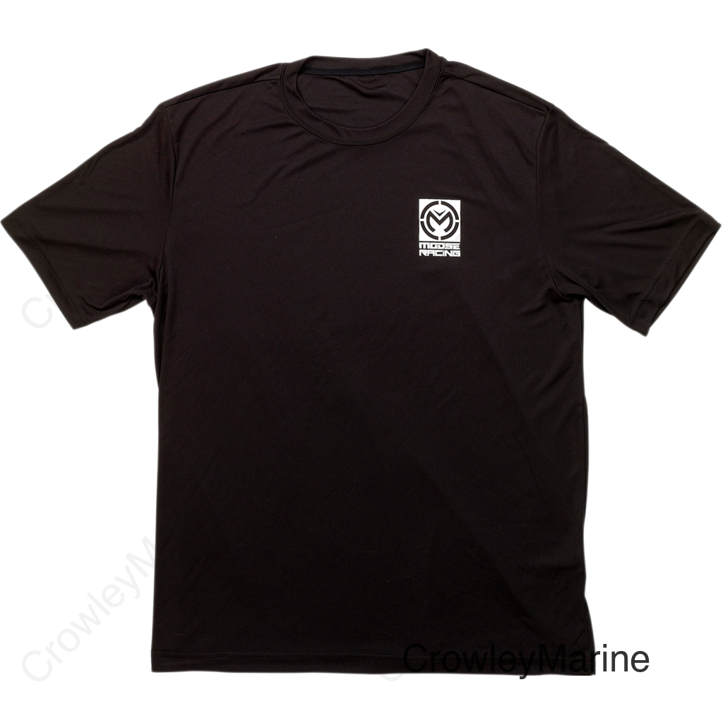 TEE S2 DISTINCTION BK LG