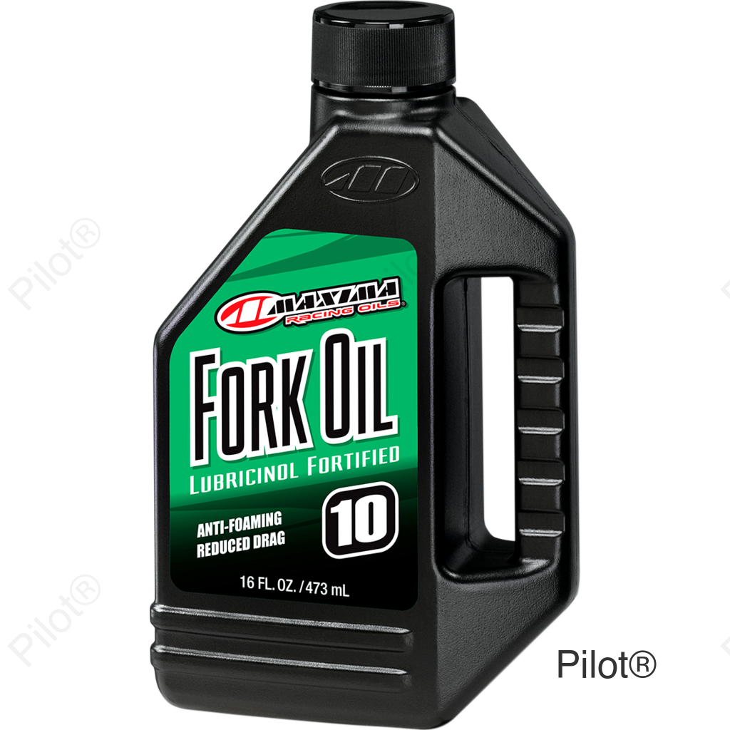 Fork Oil - 10wt - 16 U.S. fl oz.
