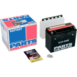BATTERY YTX24HL-BS
