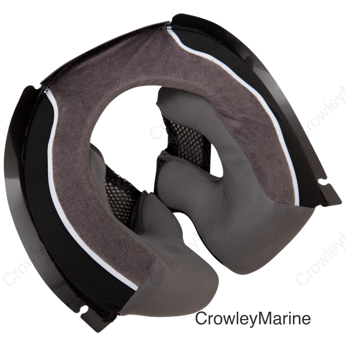 AX9 Cheek Pads - Black - Large