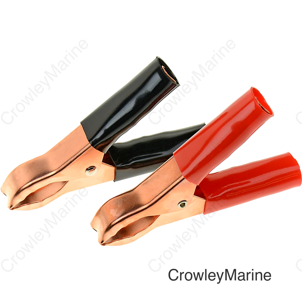 BATTERY CLIPS