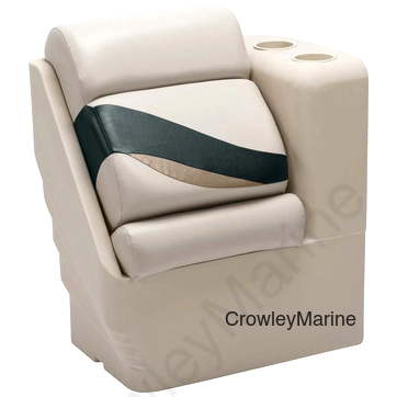 Left Lean Back Cushion Only (BM13006L-988-B)