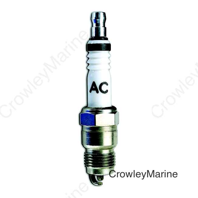AC Resistor Spark Plug #MR43T4