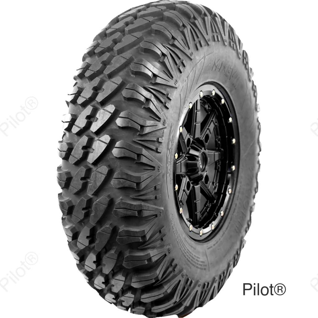 Tire - M4 Evil - Front/Rear - 30x10R15 - 8 Ply