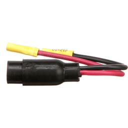 Seachoice Trolling Motor Plug, Straight Female, Motor Side, 6 in. Lead Wires thumbnail-2