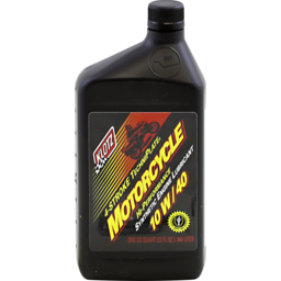MOTORCYCLE TECHNIPLATE 10W-40 32OZ thumbnail-1