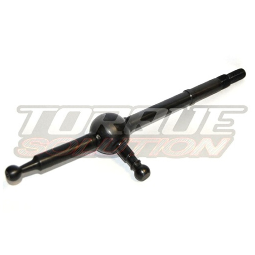 Torque Solution Short Shifter: Mitsubishi Evolution X RIGHT HAND DRIVE