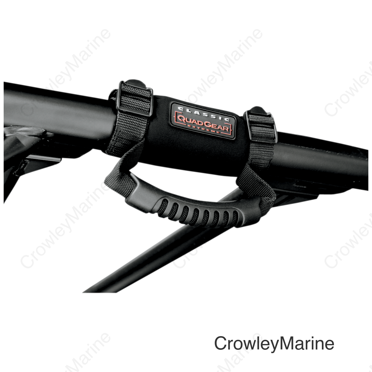 Grab Handles - Black - Pair