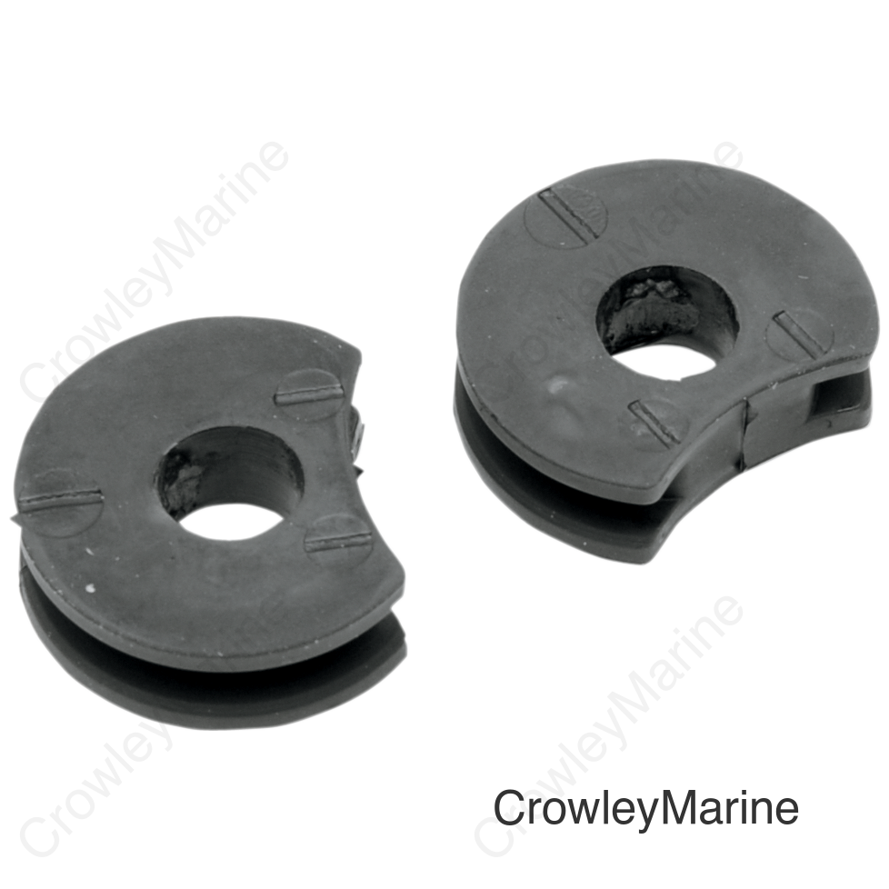 BUSHING DET SISSY BAR 2PK