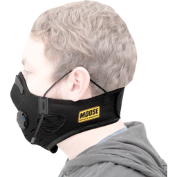 RIDER DUST MASK-MSE BLK thumbnail-0
